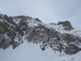 La parete, Biancardi a sx