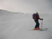 Fin quì la neve ci sosteneva.