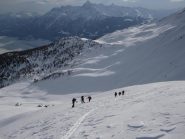 i pendii della Costa tardiva