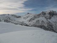 Situazione parte alta del Vallone di Marmora