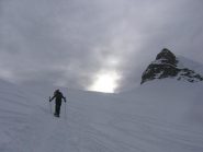 verso il colletto 