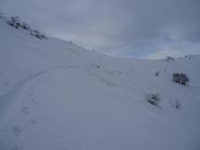 arrivo al Passo del Van
