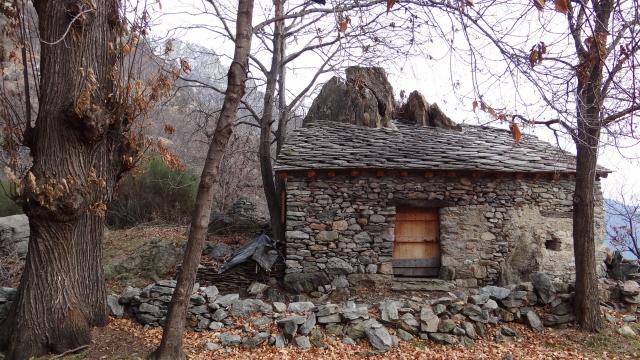  Museo della Castagna a Albard de Bard