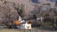 san Grato a Albard de Donnas