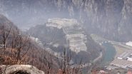 vista sul Forte di Bard