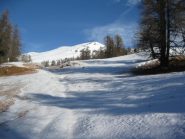verso la cima