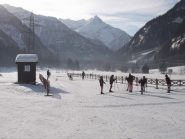 la partenza