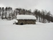 buon innevamento a quota 1.900