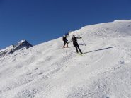 evoluzioni in discesa