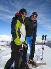 Bacco ed Everest!