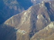 Verlucca e Cima Piriè dal Deiro Nero