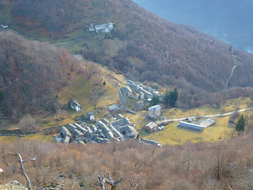 frachiamo dalla dorsale sud