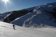 finalmente un pò di morbida neve..