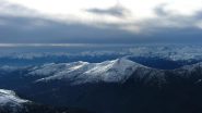 Luci invernali sul Birrone....