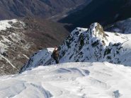 Sulla spalla