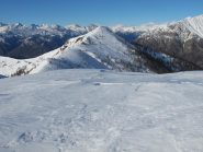 Bec di Nona dalla Cressa