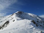 I fortini di Crosa dal colle