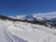 pista verso sestriere