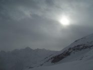 Sotto quelle rocce c'è l'Alpe Venanzio