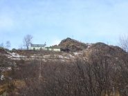 rifugio Spanna e Bec Ovaga 