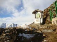 capelletta al rifugio Spanna