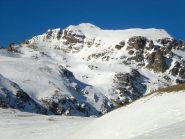 Rocca dell'Abisso dal Forte Giaura  