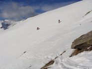 alla ricerca della neve migliore