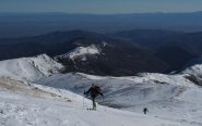 arrivo in vetta