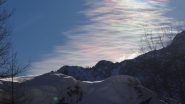 parrebbe l'aurora boreale