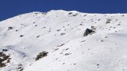 vista della punta del Truc