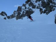 già che si deve scendere, ci divertiamo