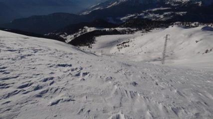 i pendiii di salita