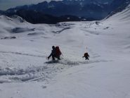 Discesa parte intermedia