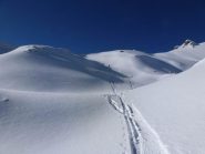 Quasi al Colle Chaleby