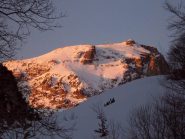 parete est dell'Abisso