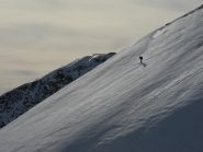 qualcuno scende già con gli sci