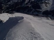 cresta finale