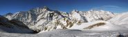 panorama sul gruppo della grande rousse