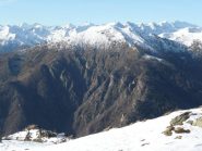 Verso Arbella e l'intrigata zona delle Comunasse