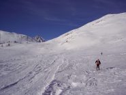 verso il colle 