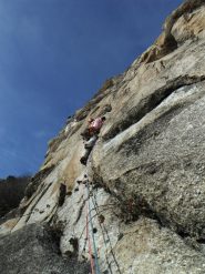 inizio secondo (terzo per noi) tiro