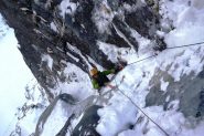 arrivo in sosta di L2