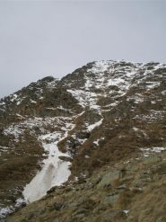 versante SE