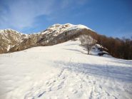 La lunga cresta finale