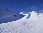 Si intravede la meta