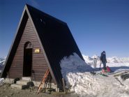 la cappellina sulla cima