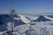 Bello il panorama, la bella neve invece e' un'altra cosa !