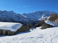 panorama sulle levanne