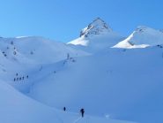 sempre all'ombra............