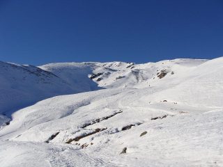 la salita da pian croesio